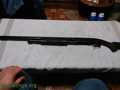 Shotguns BROWNING 10GA.MAGNUM PUMP SHOTGUN