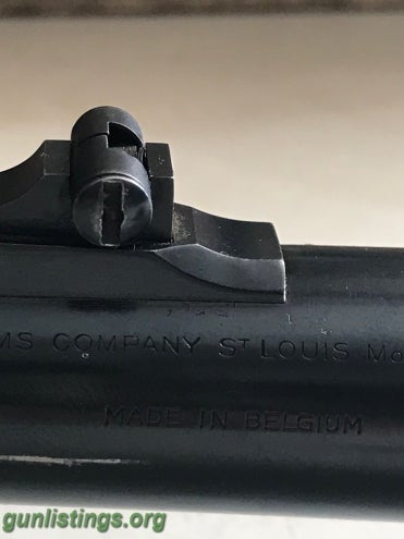 Browning A5 Belgium 12ga smooth bore slug barrel PLUS in dubuque, Iowa ...