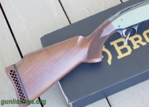 Shotguns Browning BPS 12 Gauge Trap