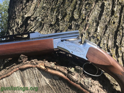 Shotguns Browning BT-99+ Stainless