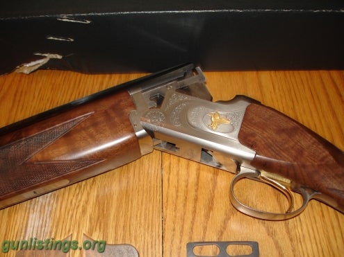 Shotguns Browning Citori Esprit 12ga. O/U Shotgun