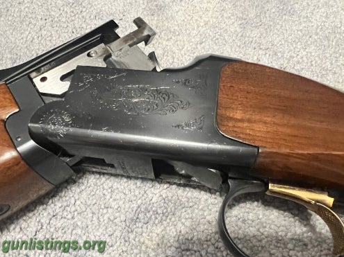 Shotguns Browning Citori Plus