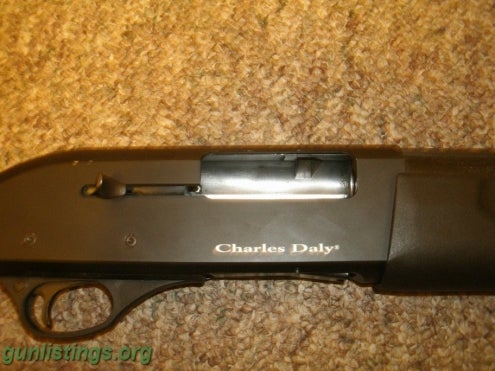 Shotguns Charles Daly 12 Gauge Semi Auto