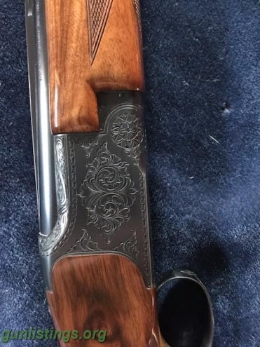 Shotguns Charles Daly 20 Gauge Over/under Skeet Gun Circa Early