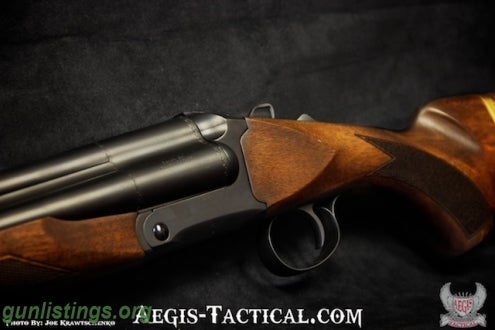 chiappa triple gauge threat nib barrels 12ga gunlistings shotguns 2779 viewed times listing been