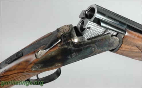 Shotguns CZ WOODCOCK DELUXE(20GA)