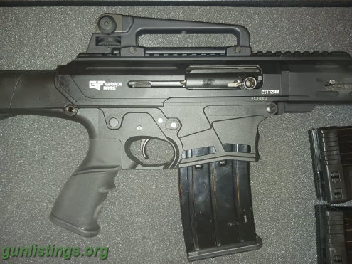 Shotguns G Force AR 12