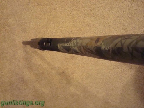 Shotguns H&R 12 Gauge Magnum Turkey Shotgun, Camo, Like New