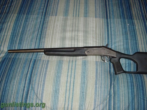 Shotguns H&r  410 Shotgun