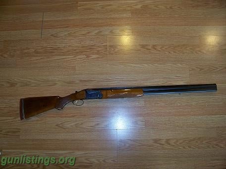 Shotguns Ithaca 600, 12 Gauge, Over&under