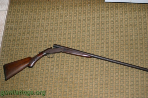 Shotguns Long Tom 12 Gauge Shotgun