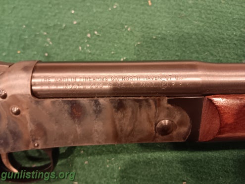 Shotguns Marlin Model 200