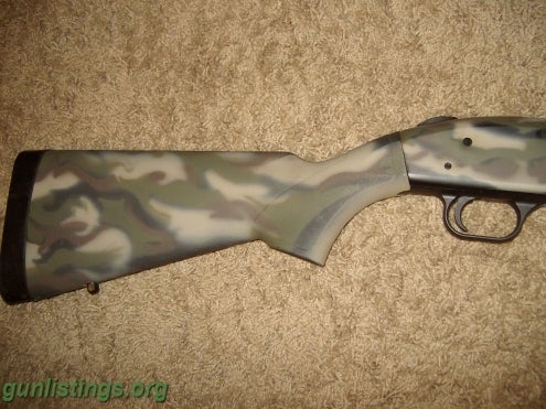 Mossberg 12ga Turkey in youngstown, Ohio gun classifieds ...