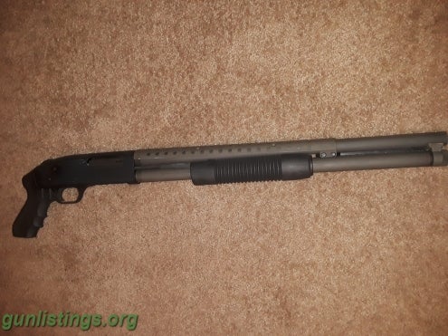 Mossberg 500 Pistol Grip In Seattle-tacoma, Washington Gun Classifieds 