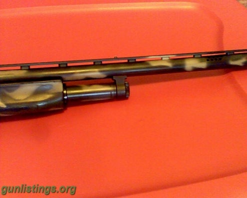 Shotguns Mossberg 500 Turkey Gun