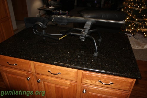 Shotguns Mossberg 695 Slug Gun With Scope And 3 Clips