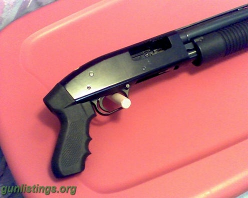 Shotguns Mossberg Home Defense --SOLD--