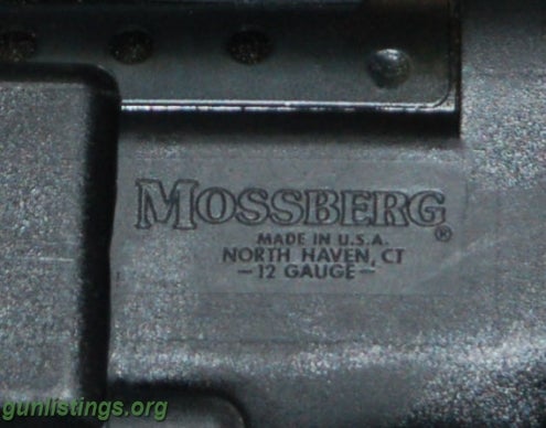 Shotguns Mossberg Model 500 BULLPUP Shotgun 12 Gauge