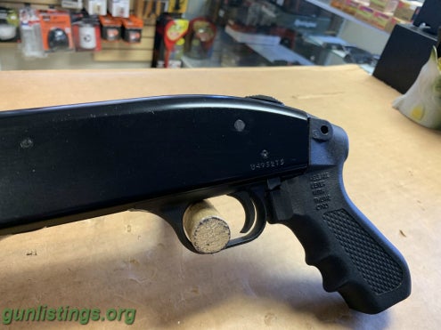 Mossberg Model Persuader Pump Action Shotgun In Imperial County My