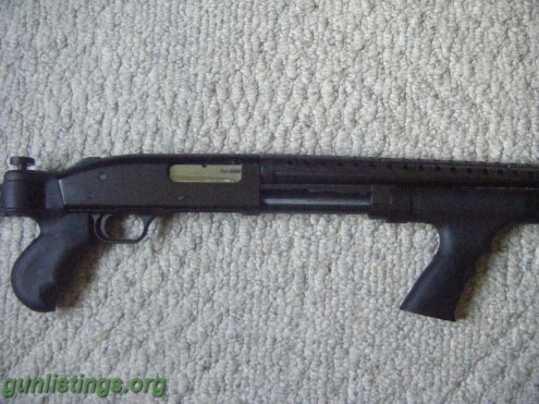 MOSSBERG TACTICAL/HOME DEFENSE SHOTGUN in cincinnati, Ohio gun ...