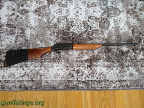 Shotguns NEF .410 Shotgun