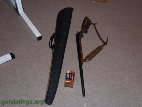 Shotguns NEF Single Shot 10 Gauge (not New Choke Tube Model)