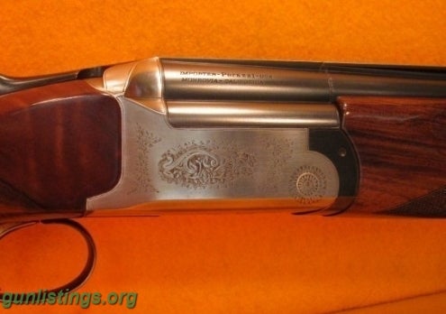 Shotguns Perazzi MX11L 12GA