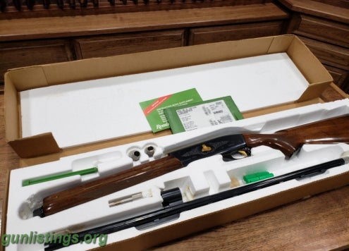 Shotguns Remington 1100 28 Ga Sam Walton Limited Edition Shotgun