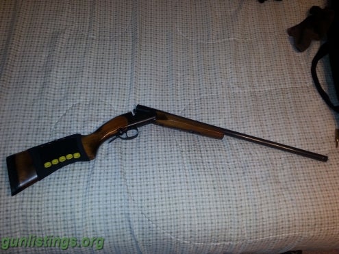 Shotguns Remington 20 Gauge Break Action Shotgun