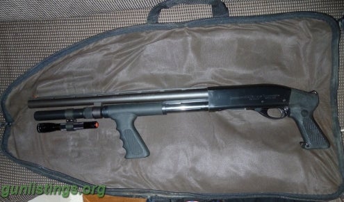 Shotguns Remington 870 Assault Shotgun