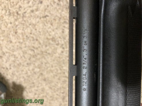 Shotguns Remington 870 Express Super Mag