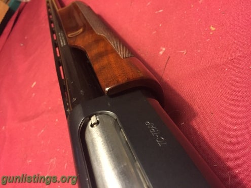 Shotguns Remington 870 TC-trap High Grade Wood