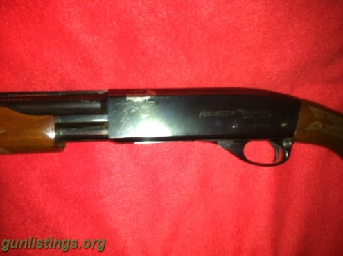 Shotguns Remington 870 Wingmaster 28 Gauge