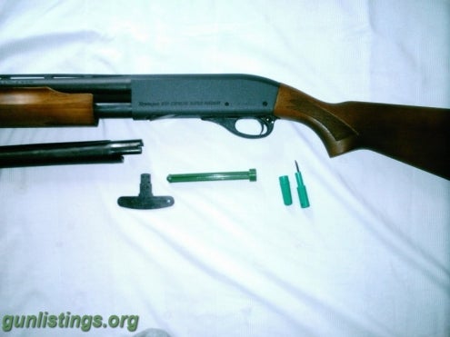 Shotguns Remington Express 870 Combo