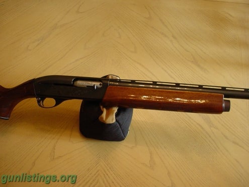 Shotguns Remington Model 1100 Automatic 12-Gauge