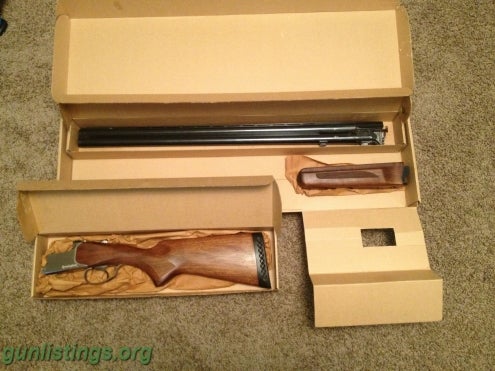 Shotguns Remington SPR 310 12 Gauge Over Under