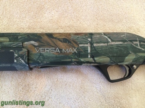 Shotguns REMINGTON VERSA MAX REAL TREE CAMO 12GA SEMI AUTO SHOTG