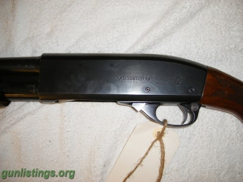 Remington Wingmaster Model 870, 20 gauge pump shotgun in little rock ...