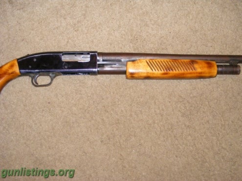 Shotguns Revelation Western Auto 12 GA