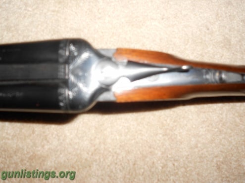 Shotguns Richland Arms Model 200 Side-by-Side 20 Ga Shotgun