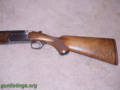 Shotguns Ruger Red Label 12 Gauge O/u