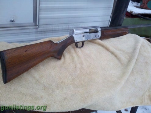 Shotguns Savage 12 Gauge Semi Auto