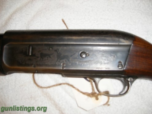 Shotguns Savage Model 755-A 12 Gauge Shotgun