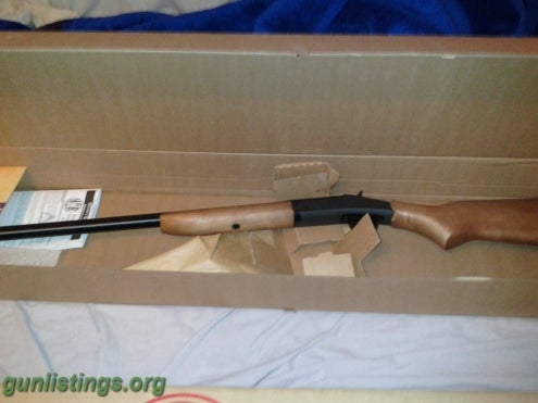 Shotguns Slug Guns/black Powder