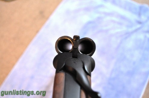 Shotguns Stevens 16 Ga. Double Barrel