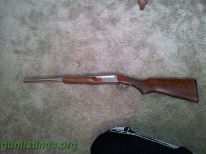 Shotguns Stoeger Double Barrel 410