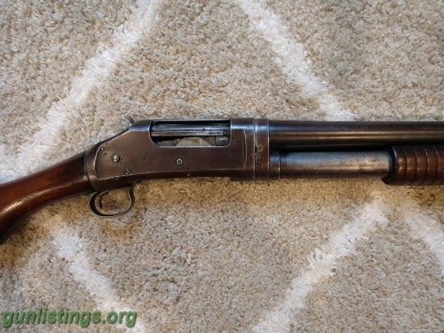 Shotguns Winchester 1897 Coach Gun