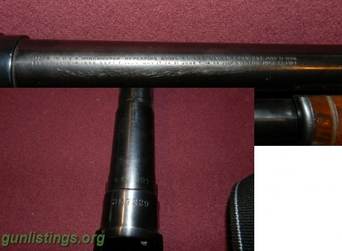 Shotguns Winchester Model 12 16-gauge Shotguns