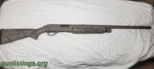 Shotguns Winchester SXP 12 Gauge