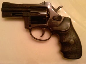 springfield pistols gunlistings rexio holster snub